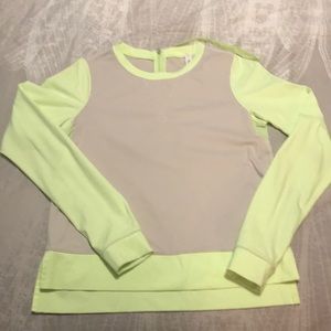 Lululemon long sleeve shirt